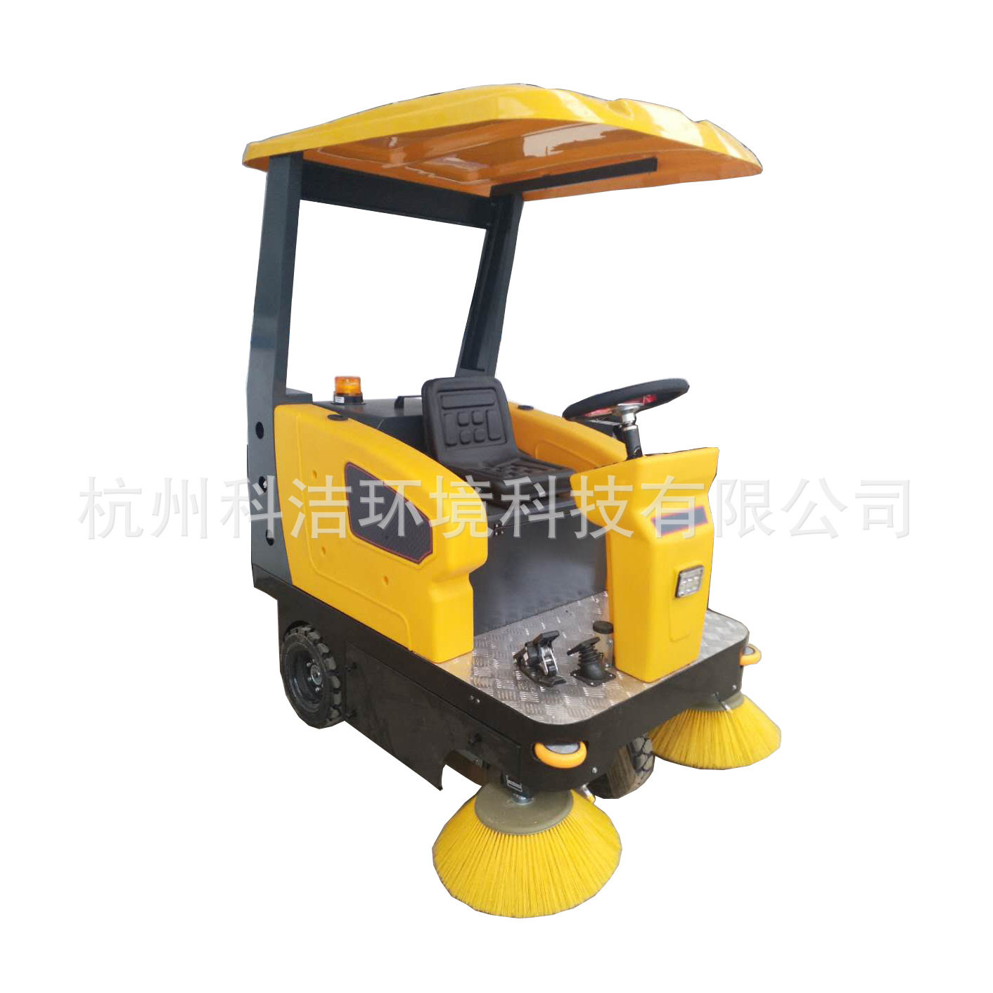 杭州科洁1450驾驶扫地机工厂用