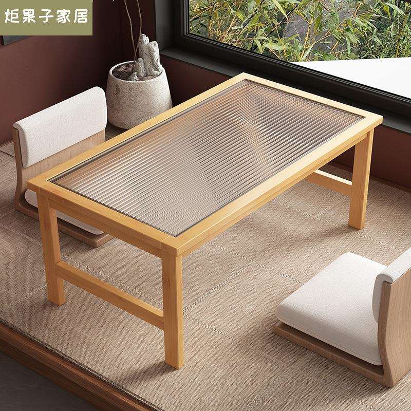 飘窗小桌子小茶几家用卧室榻榻米床上迷你小炕桌网红阳台小茶桌子