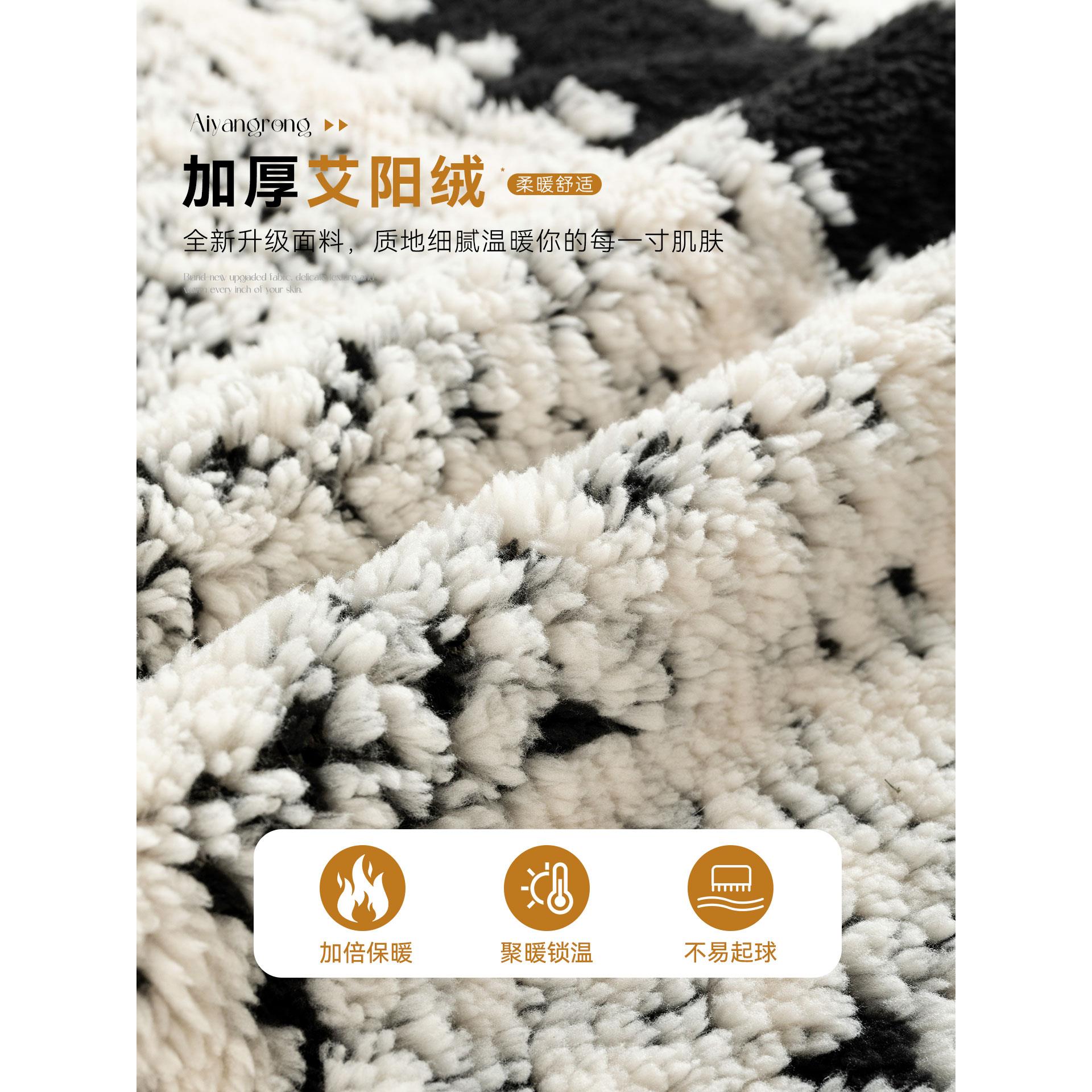 02025102525新款秋冬加厚毛窗绒2飘垫窗台垫轻奢高级感卧室坐垫定