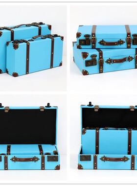 IRK采购产品覆古的背包行李箱饰品，的道具盒子装品装，创意家庭