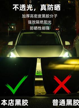遮阳天幕篷户外遮黑胶涂层TMJ沙滩阳方形防雨防晒帐露营棚装备