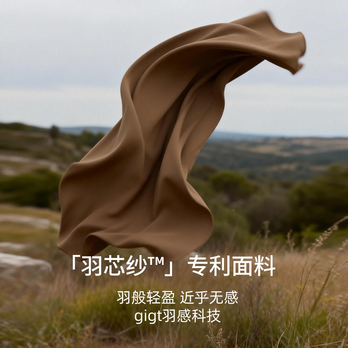 【畅动健裤】gigt盈吉轻夏GP9076季薄极款瑜珈裤女外穿身服极薄丨
