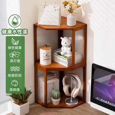 组合9606书柜子多家能用客厅落地书架实木储物儿童大书物橱多功层