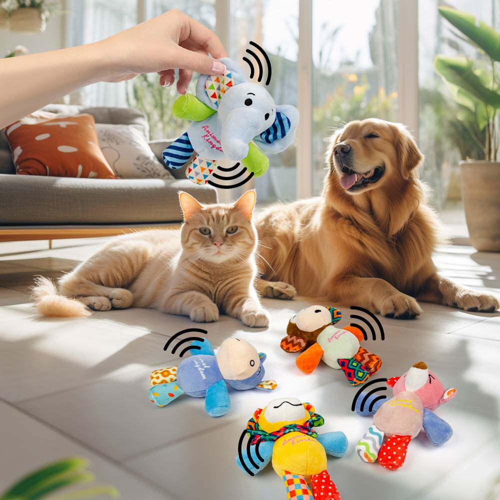 宠物毛绒玩具用品源头耐咬解闷猫狗自嗨啃咬狗玩具大集合