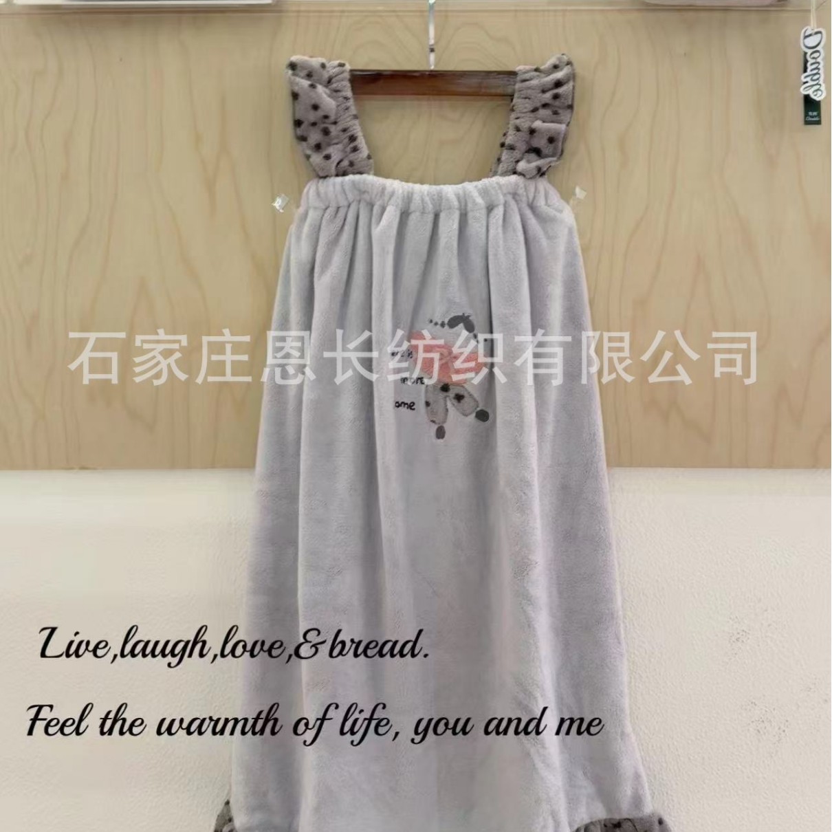 珊瑚绒新款干发帽女吸水速干发包头毛巾成人洗澡擦头发浴帽