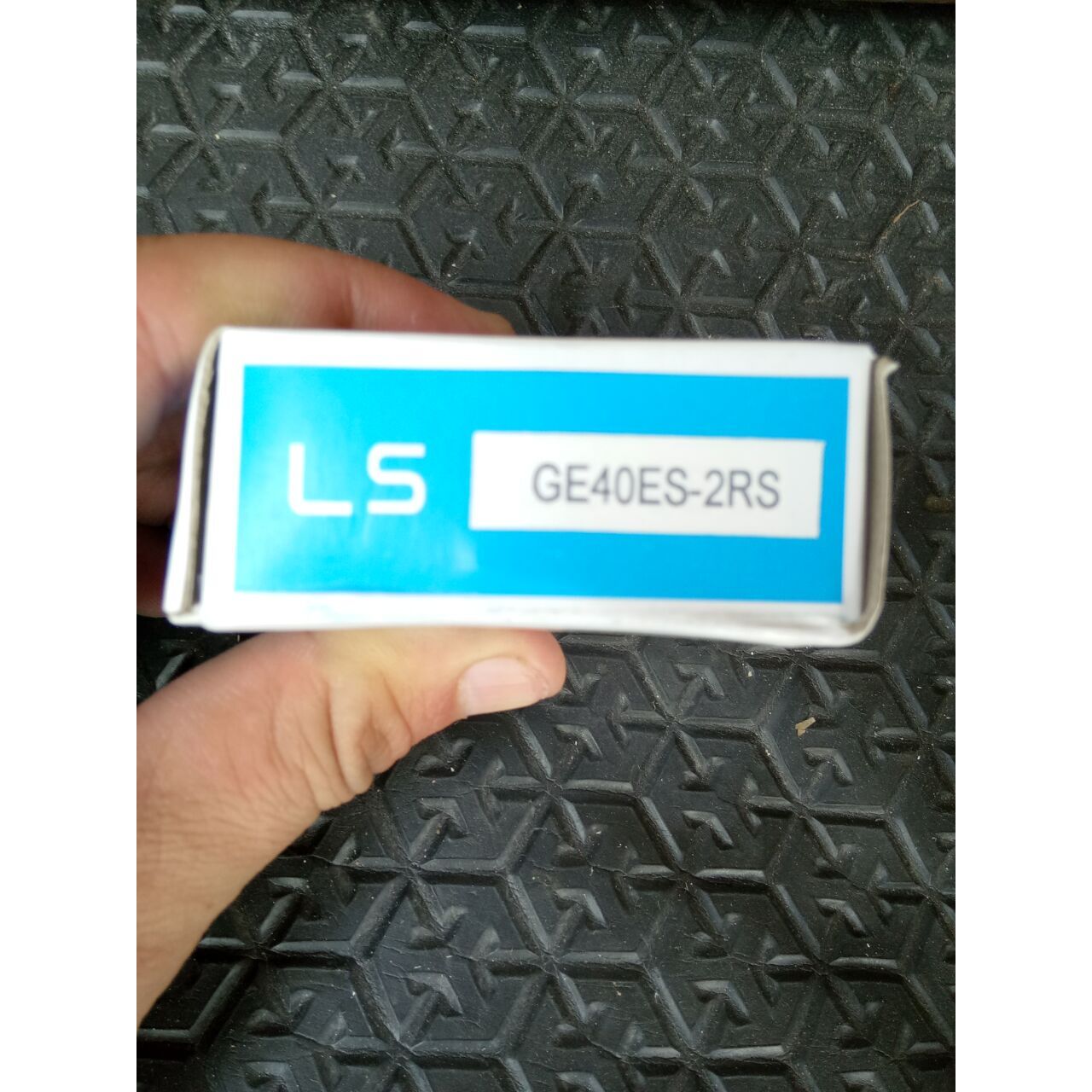 GE40ES-2RS关节轴承 关节轴承GE40ES-2RS 精密轴承GE60ES