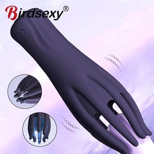 Massager Stimulater Glans Mens Delay Trainer Penis Exerciser