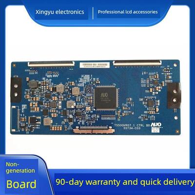 好的测试!原装乐视L554Ucnn逻辑板T550Qvr07.1 55T34-C03电路板