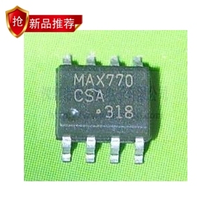 MAX770CSA, 进口拆机 MAX770 770CSA特价