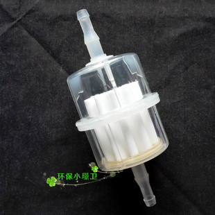 塑料管式除粉尘过滤器烟气分析处理仪前端过滤器真空泵气缸过滤器