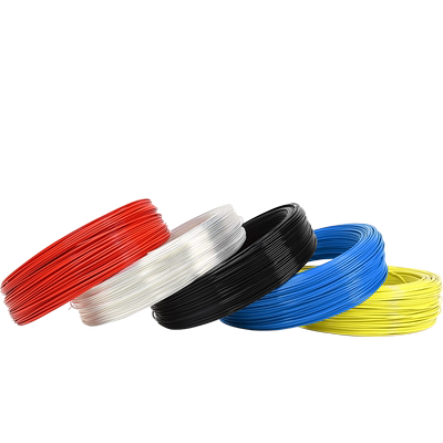 特氟龙镀银线铁氟龙电子线高温线