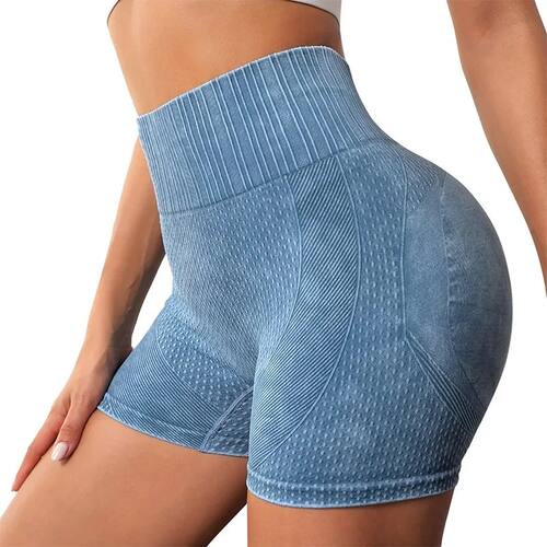 High waisted quick drying breathable yoga pant速干透气瑜伽裤