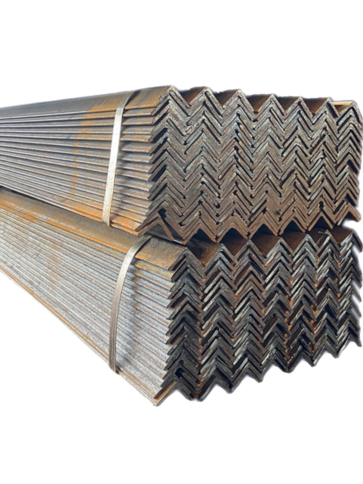 角钢型材50x50黑角铁钢材镀锌三角铁5x5支架零切加厚国标角钢