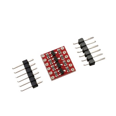 Logic Level Shifter BiDirectional 四路双向逻辑电平转换