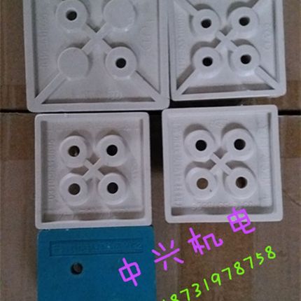 施工升降机电机接线板 接线柱Y132 YZEJA132M-4 高密度树脂材质