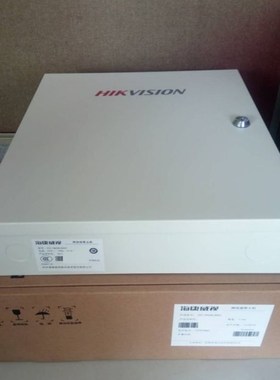 海康威视 DS-K2602 2门网络门禁控制器