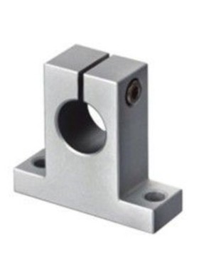 T型导向轴支座SHA SHAT 8 10 12 13 16 20 25 30 35 40 50 60