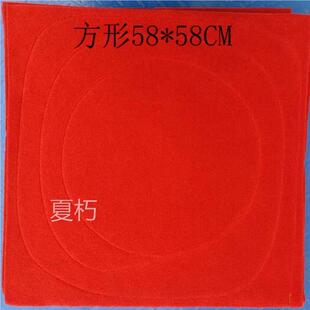 耐用蒸汽肠粉厨房后厨气炉底笼屉密封垫圈加厚布气垫蒸包子机垫子