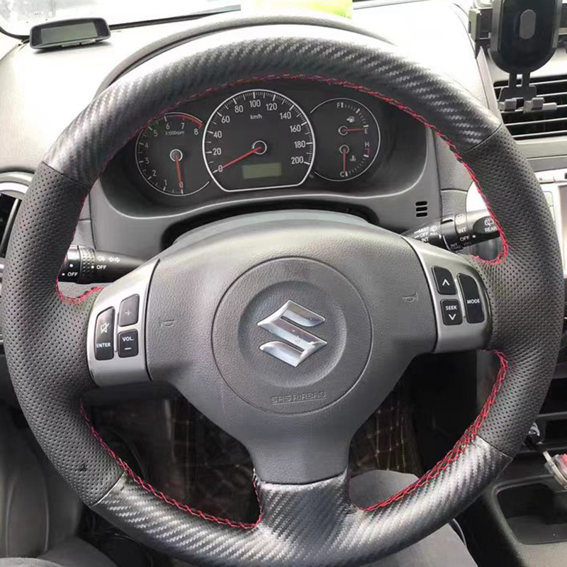 铃木雨燕天语尚悦奥拓方向盘套