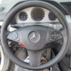 进口奔驰E级GLK级GLS级方向盘套真皮把套手缝专车专用全包款 内饰