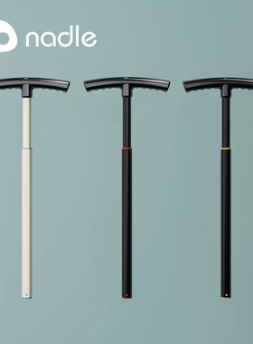 速发adle纳-S豆多00功能自行车配件专用手推杆