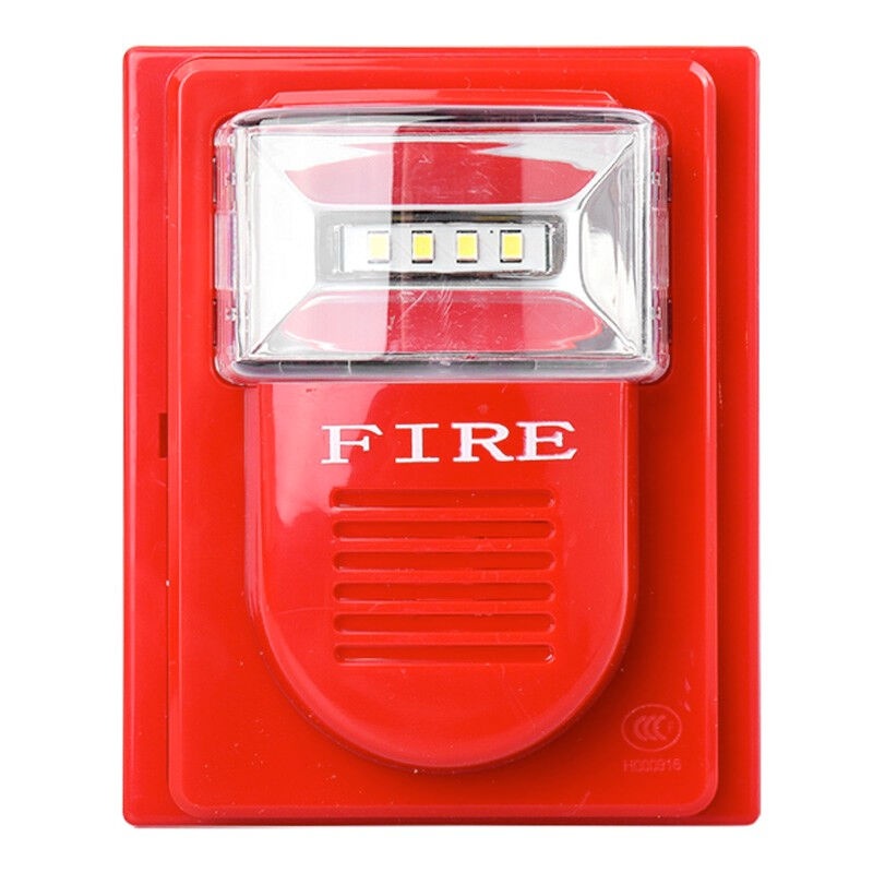 速发援邦北京声达LD1000EH(F利非编码)光警报器24信号输入启动讯