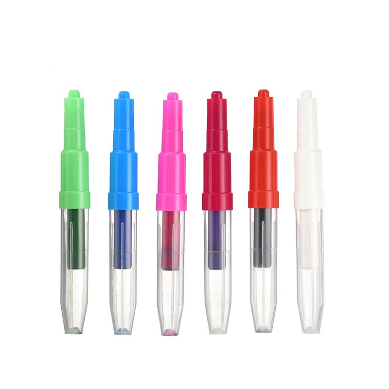 速发吹画笔吹笔喷气水彩笔BLOW PE儿童休闲益智玩具笔小学生美术