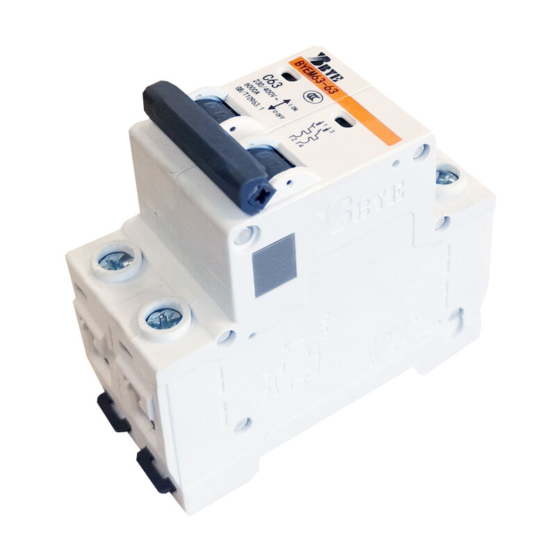 速发0云电器(E)EM6-6小型断路62PAC2白/400V1器A