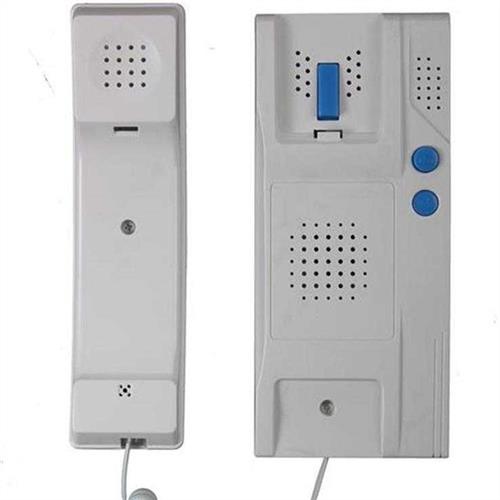 速发五宇门二线三线四线楼线非可视门铃家用壁挂有线室内机