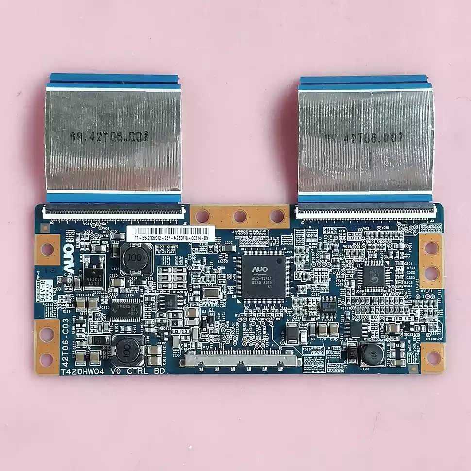 T420HW04 V0 CTRL BD 42T06-C0 逻辑板 乐华 LCD42P02/42M11测好