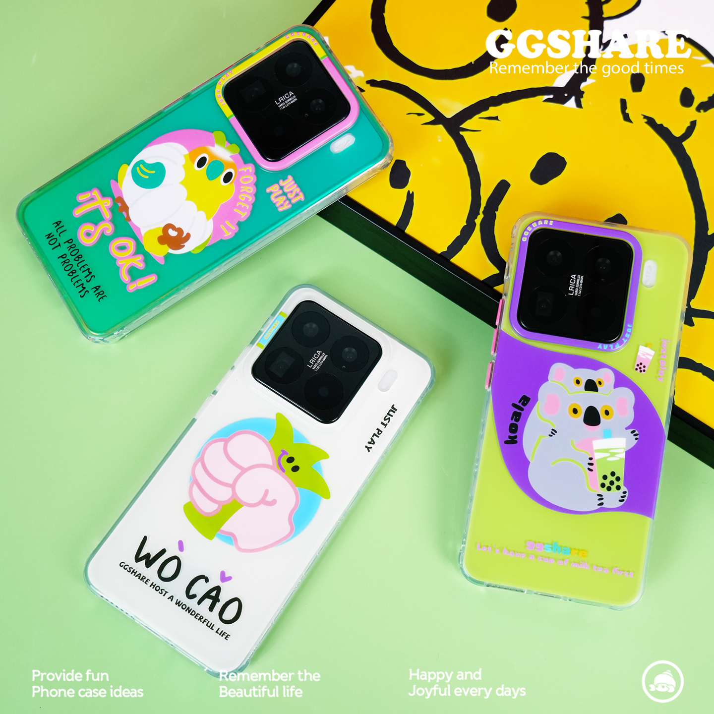 寄居蟹小米15手机壳新款全包防摔