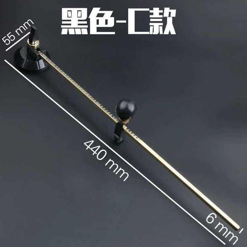 速发圆规刀用开孔器家用画圆圆规玻璃刀滚轮式瓷砖圆孔大玻璃瓶切
