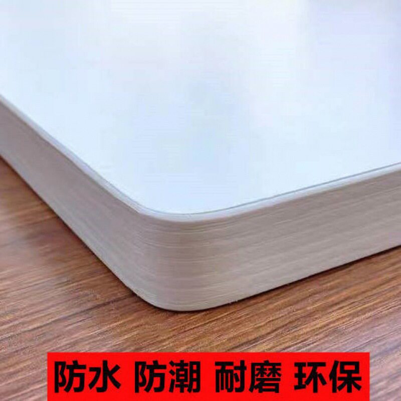 速发免粒板订作木片实木生态颗漆衣柜层隔置材架物料桌面