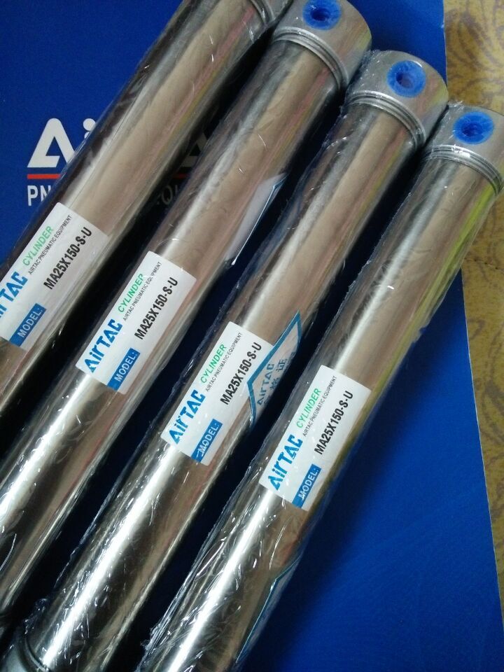 速发亚德客MA2AX150-S-U MA25X100-S-U MA25X75-S-U M525X50-S-U