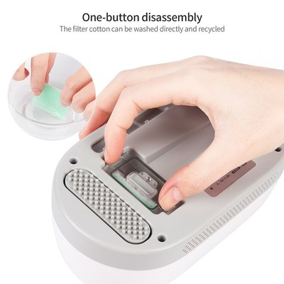 速发Mites Remover trut Hadheld Mites Vacuum er 5500P