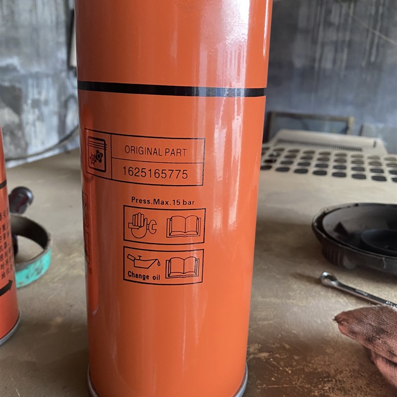 速发添锐空压分TH-18.5/TH-22油气5离器162分185775 1625162866