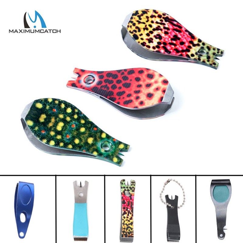 速发2/lgtFFishig ipper Stle Steel  ishio  Cutter