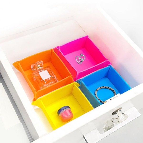 速发o Odor Srage Box Strog ughe Srage Hder Push