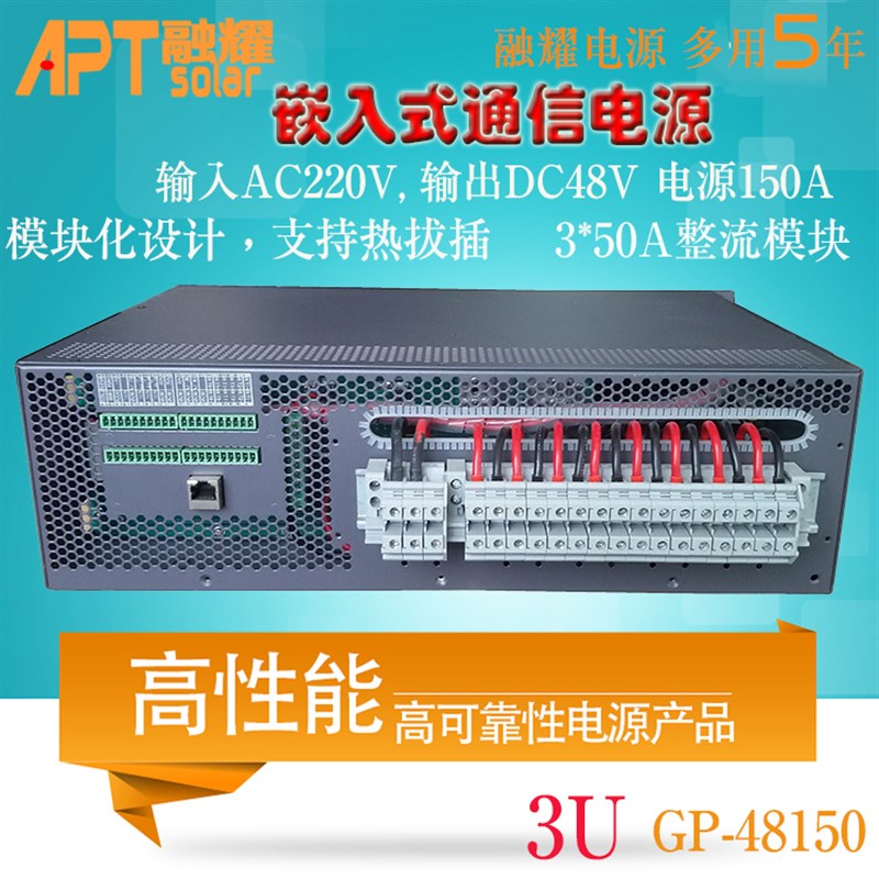 速发1U2UU6U机架式1英寸铁塔通信嵌入式系统插框模块60A0A200A