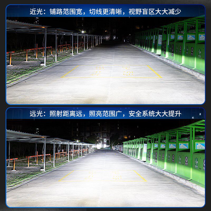 速发起亚K5凯酷KK4KX5KX7傲跑嘉华索兰托疝气D1S泡改装大灯