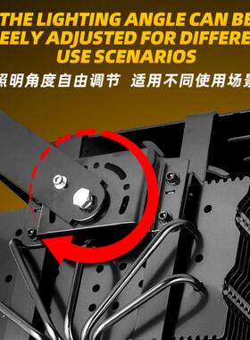 le1球d投光灯00W户外码头防水高投光灯高杆灯000W广场5场塔吊户外
