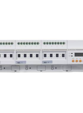 明安科瑞ASL22UXN0-S12/1智6智慧建报筑能照系统开关驱动器支持火