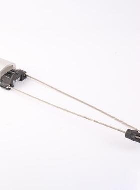 耐张线夹四夹芯耐张线架YHQ空缘绝缘金具集束线绝线夹耐张夹线夹