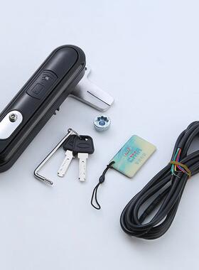 MS864/S开8BRB99现货智能工业柜锁配电箱文件柜8关柜锁4M5电控机