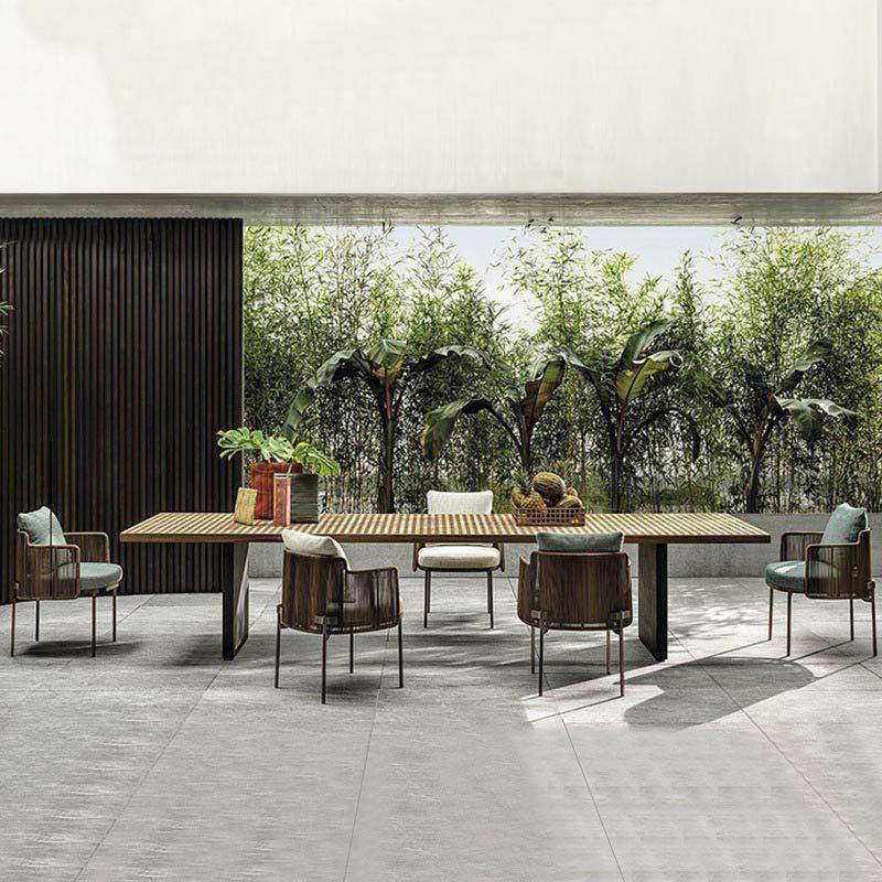 户外实桌庭院别墅木台椅休闲椅藤阳椅客厅室外花园家具塑MDB-5151,商业/办公家具,商用藤编家具,淘宝优惠券,粉丝福利购,淘宝优惠卷