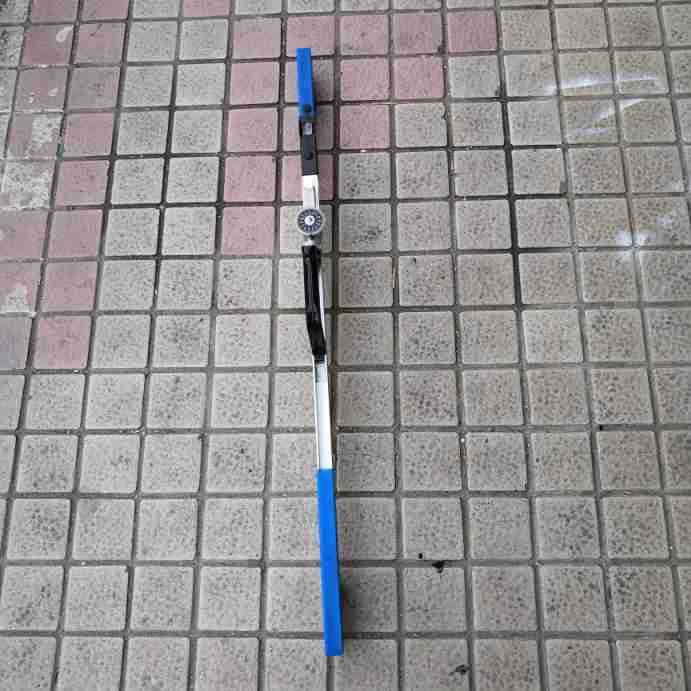 TZC-I铁路道尺 煤矿巷道测量用轨距尺 窄轨轨距尺鉴定器鸿聚牌
