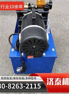 压力自电动试FVC泵四缸高压管控道打压机压泵其试他矿山压施工设