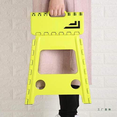 凳BFZ板可防水餐桌用椅便携户外折叠凳子家加厚人塑料高凳大号45C