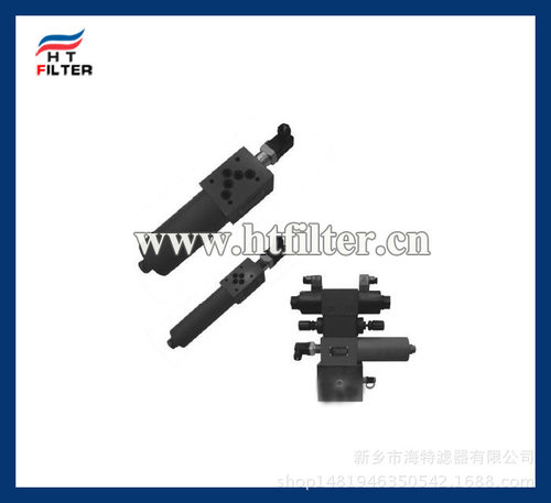 DF-H30×3Y DF-H60×5C DF·BH-H110×20Y 10 DF系列叠加式过滤器