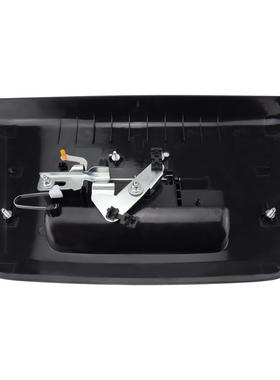 90606E0A8尼桑尾1门拉无品牌/-手后备箱拉手黑色把手手柄